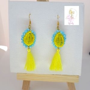 Tassel Earrings